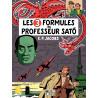 BLAKE ET MORTIMER - BLAKE  MORTIMER - TOME 11 - 3 FORMULES DU PROFESSEUR SATO T1 LES