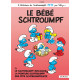 SCHTROUMPFS DUPUIS - LES SCHTROUMPFS - TOME 12 - LE BEBE SCHTROUMPF