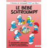 SCHTROUMPFS DUPUIS - LES SCHTROUMPFS - TOME 12 - LE BEBE SCHTROUMPF