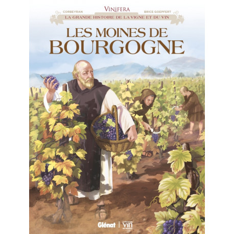 VINIFERA - LES MOINES DE BOURGOGNE - T1