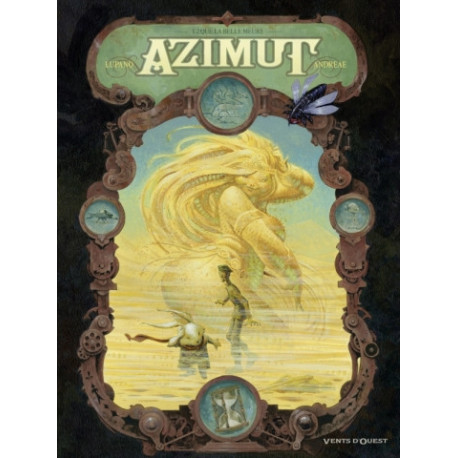 AZIMUT - TOME 02 - QUE LA BELLE MEURE