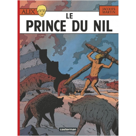 ALIX - T11 - LE PRINCE DU NIL