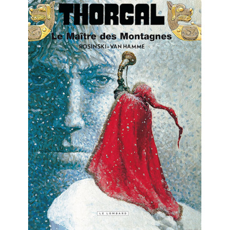 THORGAL - T15 - LE MAITRE DES MONTAGNES