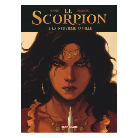 LE SCORPION - TOME 11 - LA NEUVIEME FAMILLE