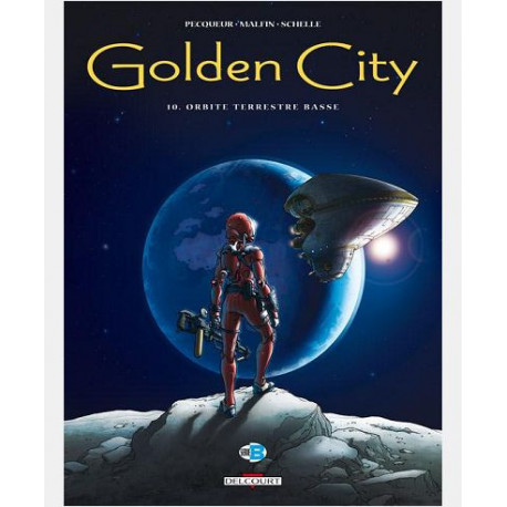 GOLDEN CITY T10 - ORBITE TERRESTRE BASSE