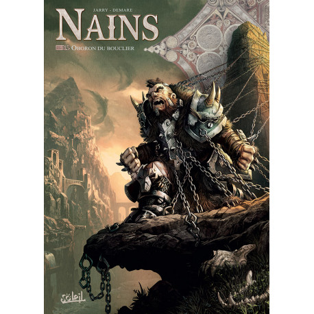 NAINS - T15 - NAINS 15 - OBORON DU BOUCLIER