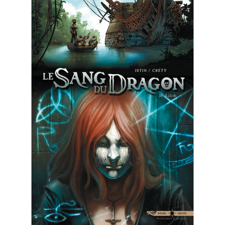 LE SANG DU DRAGON T10