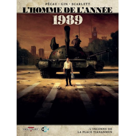 LHOMME DE LANNEE - T16 - LHOMME DE LANNEE 16 1989