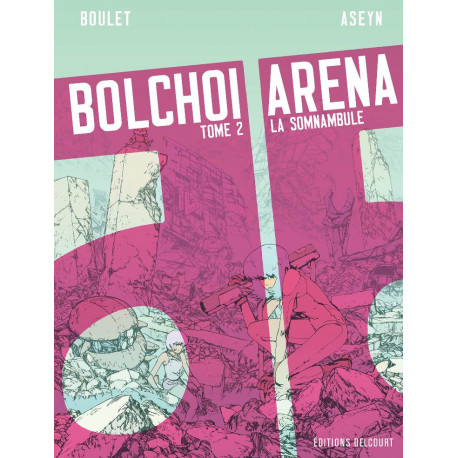 BOLCHOI ARENA T02