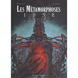 LES METAMORPHOSES 1858 - T02 - DINOCAMPUS COCCINELLAE