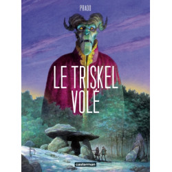 LE TRISKEL VOLE