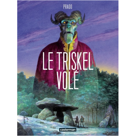 LE TRISKEL VOLE