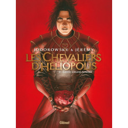 LES CHEVALIERS DHELIOPOLIS - TOME 03 - RUBEDO LOEUVRE AU ROUGE