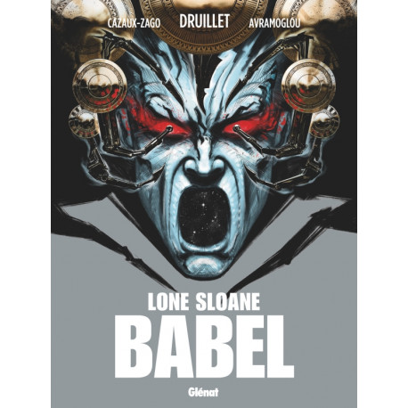 LONE SLOANE - BABEL