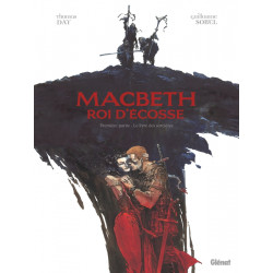 MACBETH ROI DECOSSE - TOME 01 - LE LIVRE DES SORCIERES