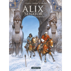 ALIX SENATOR - T11 - LESCLAVE DE KHORSABAD