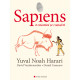 SAPIENS - TOME 1 BD - LA NAISSANCE DE LHUMANITE