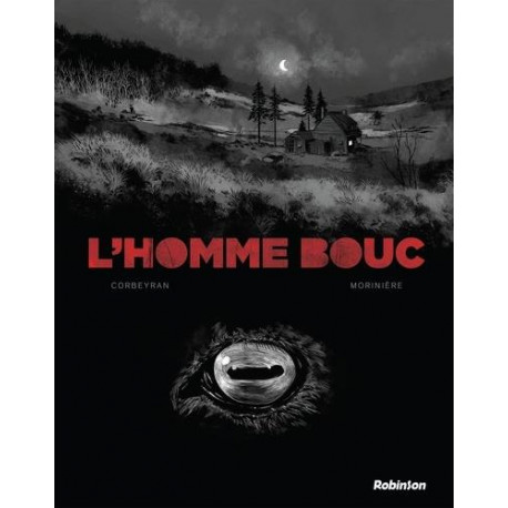 LHOMME BOUC