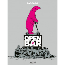 OPEN BAR T02 - 2E TOURNEE