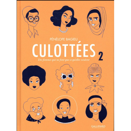 CULOTTEES - VOL02 - DES FEMMES QUI NE FONT QUE CE QUELLES VEULENT 2