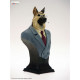 LE CHIEN SMIRNOV BUSTE COLLECTION BLACKSAD