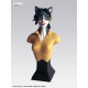 DONNA SOEUR DE BLACKSAD - BUSTE COLLECTION BLACKSAD - ATTAKUS