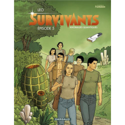 LES SURVIVANTS - SURVIVANTS - TOME 5 - EPISODE 5