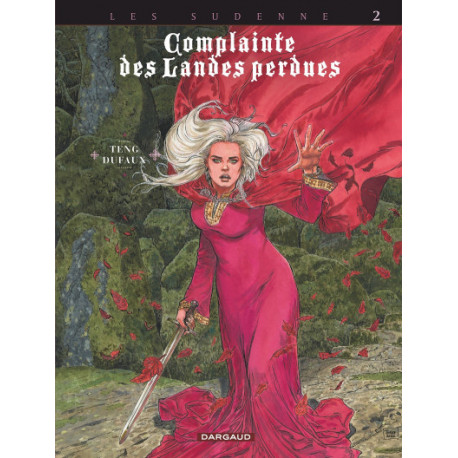 COMPLAINTE DES LANDES PERDUES - CYCLE 4 - TOME 2 - AYLISSA