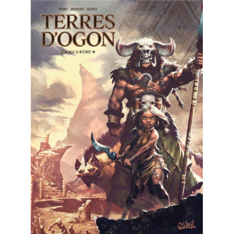 TERRES DOGON T03 - MAA-KURU