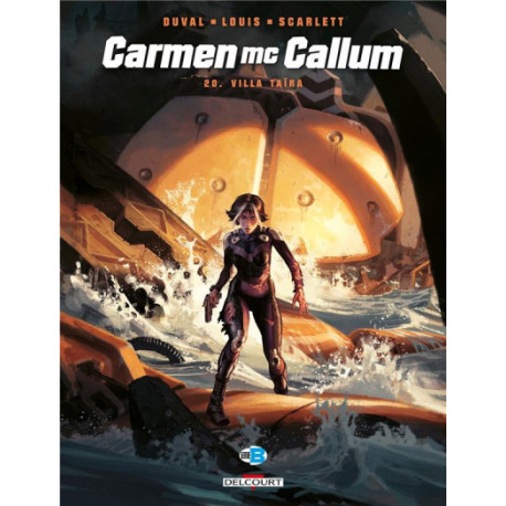 CARMEN MC CALLUM T20 - VILLA TAIRA