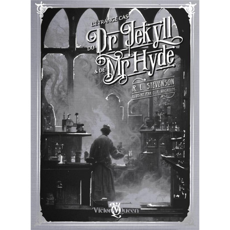 LETRANGE CAS DU DOCTEUR JEKYLL ET DE M HYDE - EDITION PRESTIGE ILLUSTREE