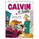 CALVIN ET HOBBES TOME 12 QUELQUE CHOSE BAVE SOUS LE LIT  VOL12