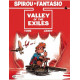 CHARACTERS - SPIROU  FANTASIO - TOME 4 VALLEY OF THE EXILES - VOL04