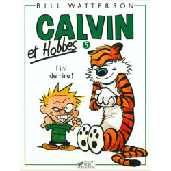 CALVIN ET HOBBES TOME 5 FINI DE RIRE VOL05