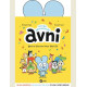 AVNI TOME 1 ANNIVERSAIRE