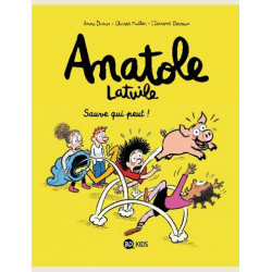 ANATOLE LATUILE TOME 10 - SAUVE QUI PEUT 