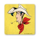 LUCKY LUKE PORTRAIT COASTERS 10X10