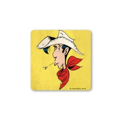 LUCKY LUKE PORTRAIT COASTERS 10X10