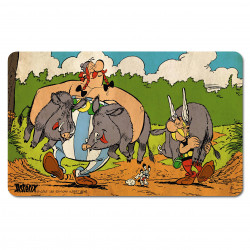 ASTERIX BOAR HUNT BREAKFAST BOARD