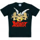 T-SHIRT ASTERIX  GRIMACE ENFANT 13-14 ANS