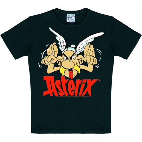 T-SHIRT ASTERIX  GRIMACE ENFANT 13-14 ANS