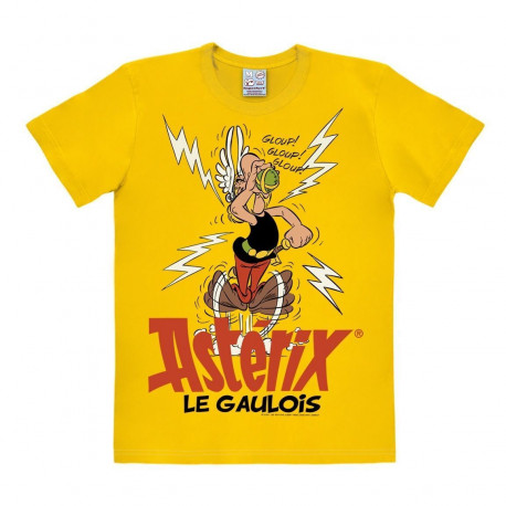 T-SHIRT ASTERIX POTION ADULTE TAILLE XS