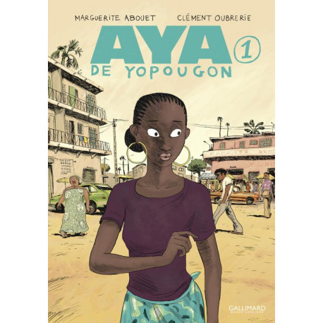 AYA DE YOPOUGON - VOL01