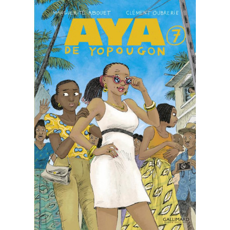 AYA DE YOPOUGON - VOL07