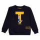 SWEAT TINTIN T NOIR XXL