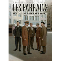 LES PARRAINS - IL ETAIT UNE FOIS A NEW YORK - INTEGRALE - LES PARRAINS - IL ETAIT UNE FOIS A NEW YOR