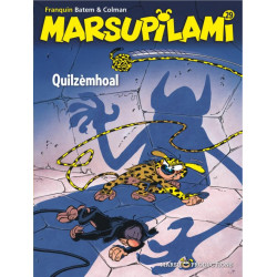 MARSUPILAMI - TOME 29 - QUILZEMHOAL