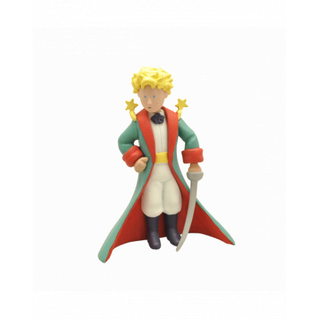 FIGURINE PETIT PRINCE CAPE ET EPEE