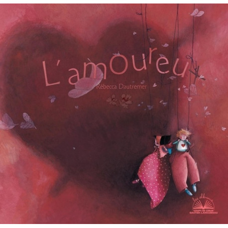 ALBUM COUP DE COEUR - LAMOUREUX