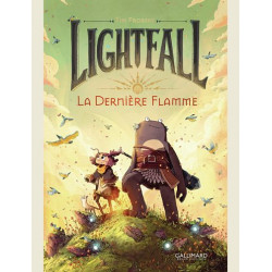 LIGHTFALL - VOL01 - LA DERNIERE FLAMME